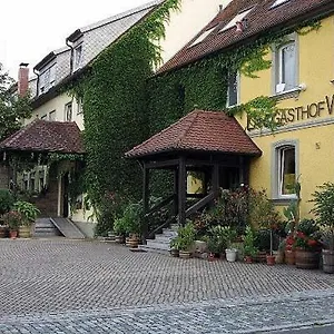 Gasthuis Landgasthof Wellmann, Markt Taschendorf