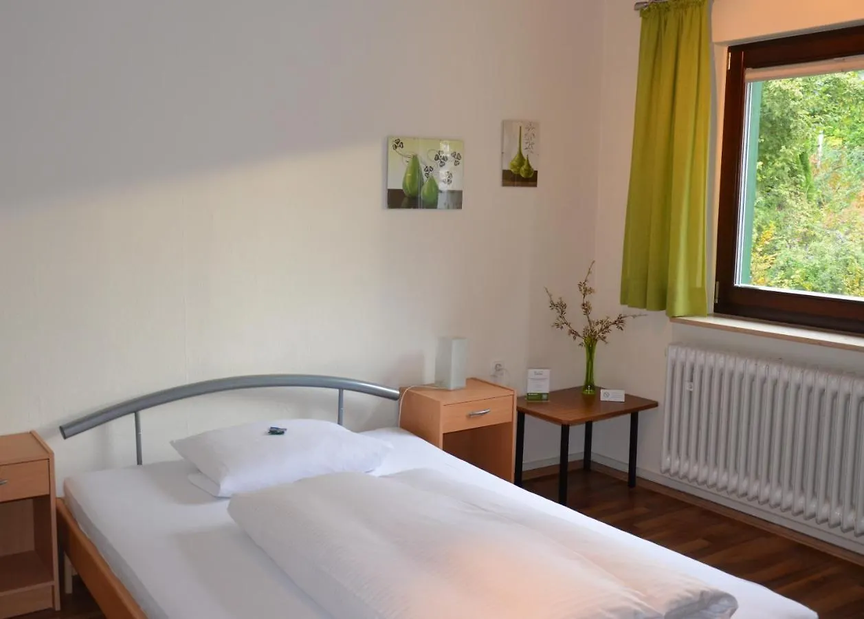 Hotel Landgasthof Wallburg Eltmann