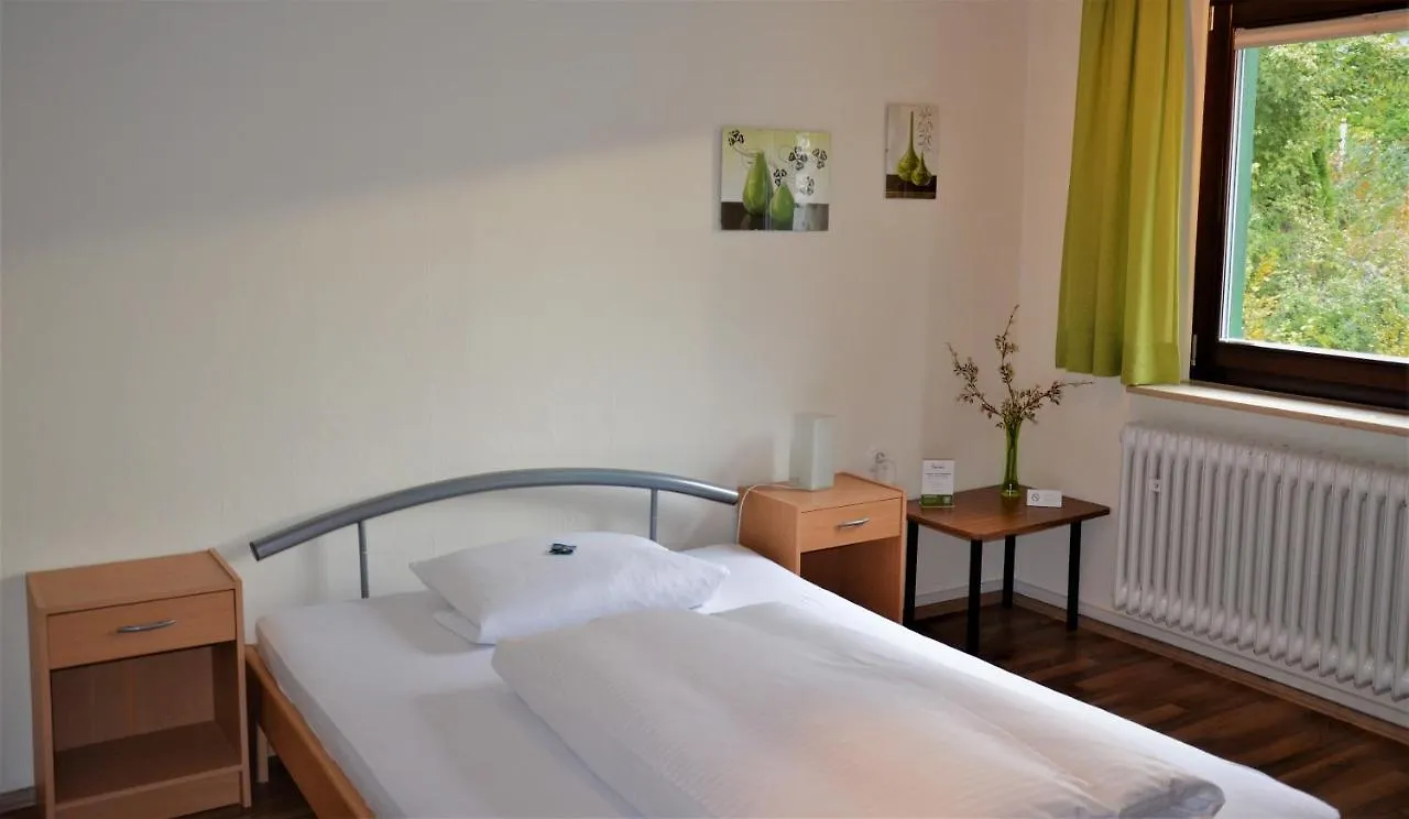 Hotel Landgasthof Wallburg Eltmann 3*,