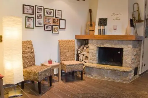 Hotel Landgasthof Wallburg Eltmann Guest house