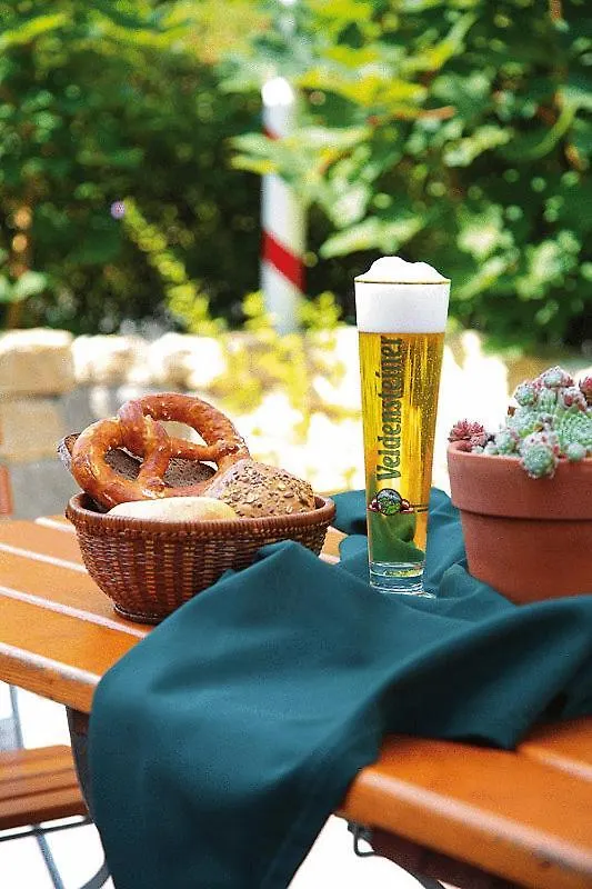 Guest house Hotel Landgasthof Wallburg Eltmann