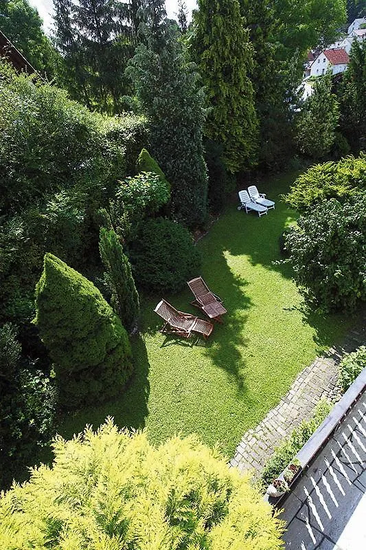 Hotel Landgasthof Wallburg Eltmann Germany