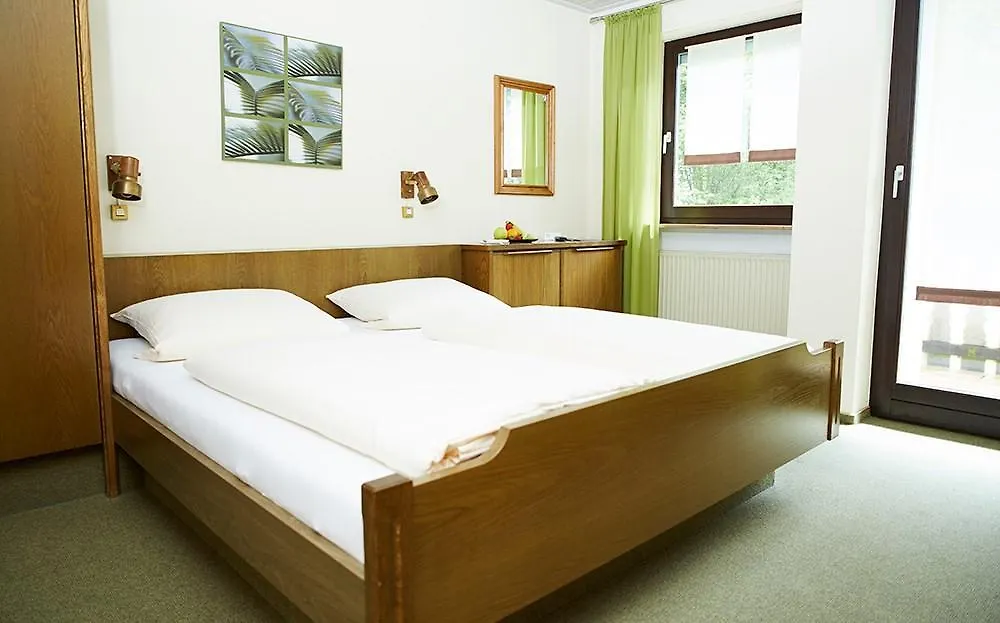 Guest house Hotel Landgasthof Wallburg Eltmann