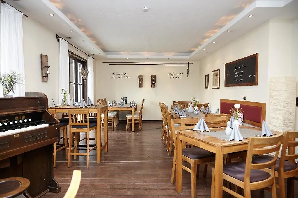 Hotel Landgasthof Wallburg Eltmann