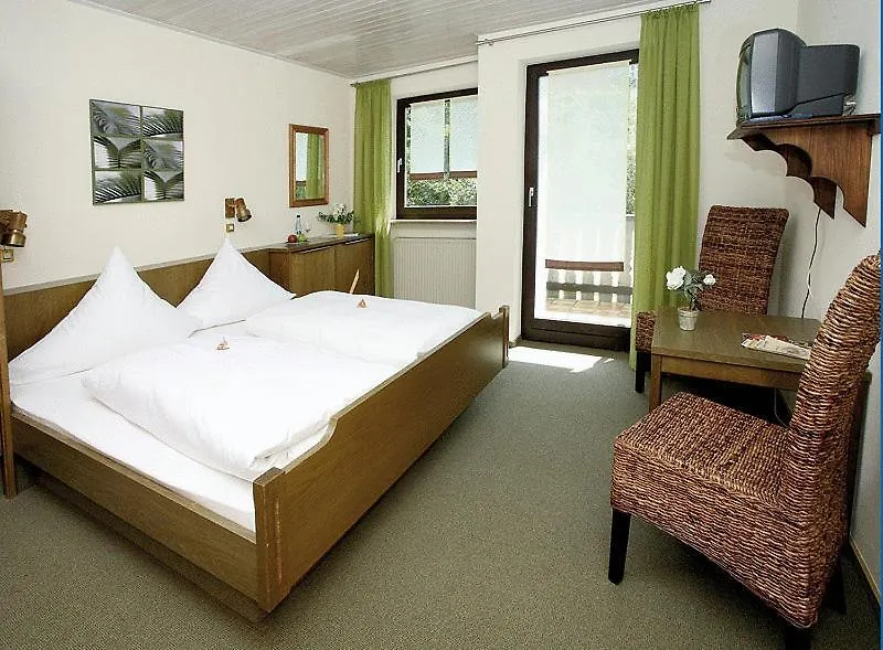 Hotel Landgasthof Wallburg Eltmann Guest house